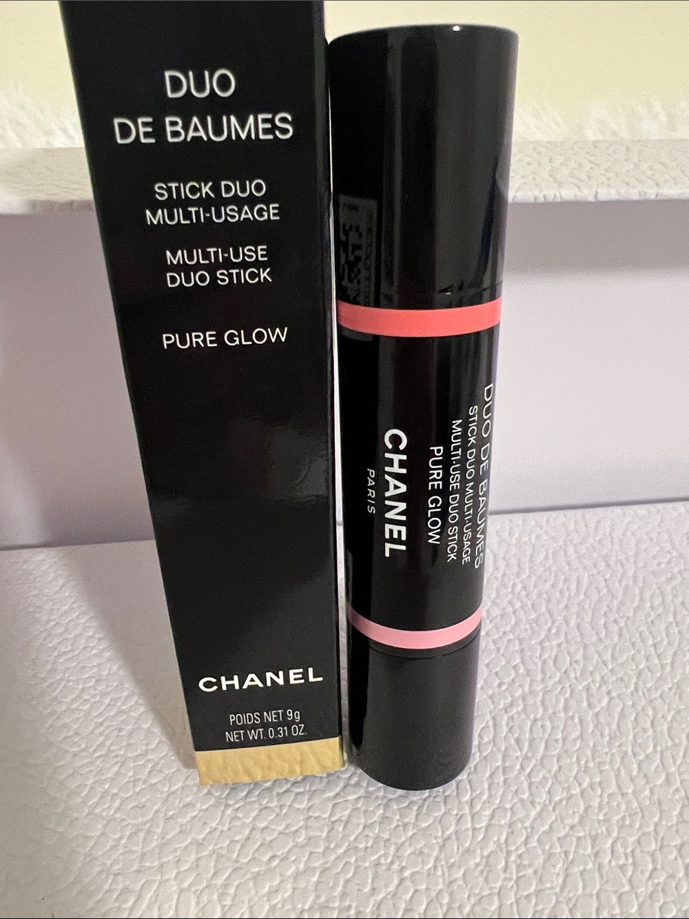 CHANEL Duo De Baumes Pure Glow Multi-Use Stick